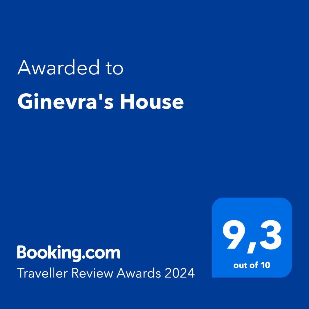 Le Suite Di Ginevra Неаполь Экстерьер фото